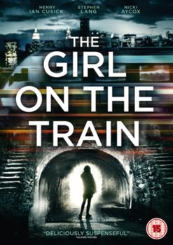 Lista książek dla poziomu B2. The girl on the train. Dziewczyna z pociągu 