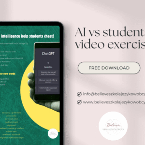 AI vs students