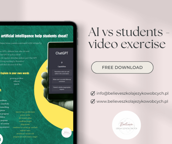 AI vs students