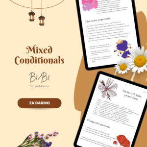 Mixed Conditionals