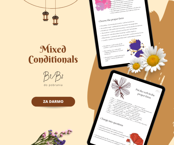 Mixed Conditionals