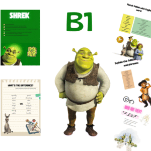Shrek B1
