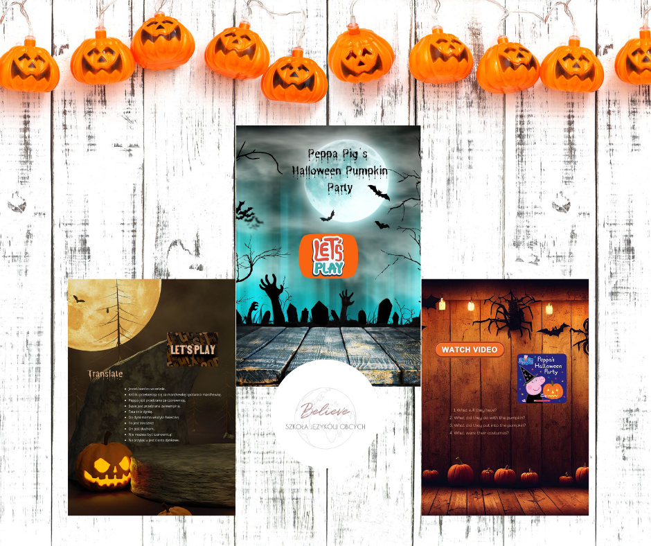 Peppa Pig - Halloween