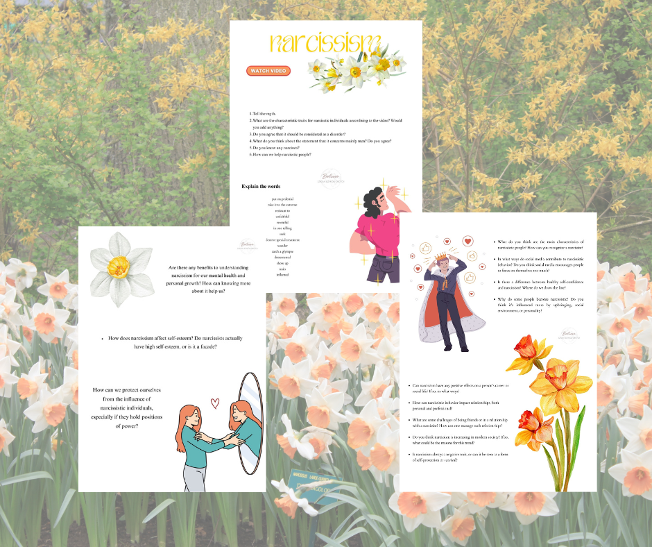 Narcissism