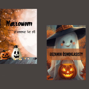 Halloween Pack for E8