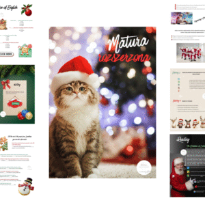 Christmas - matura rozszerzona