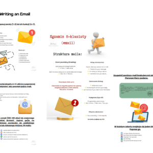 Email - egzamin ósmoklasisty
