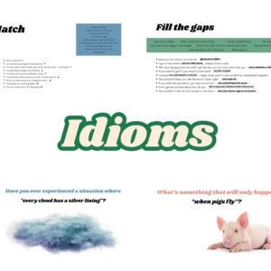 Idioms