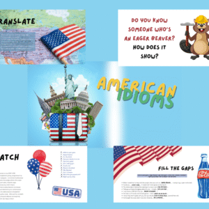 American Idioms