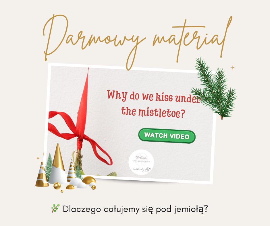 Christmas - why do we kiss under the mistletoe?