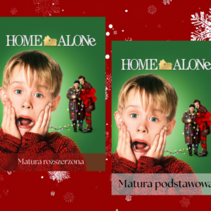 Christmas - Kevin Home Alone - Matura pack