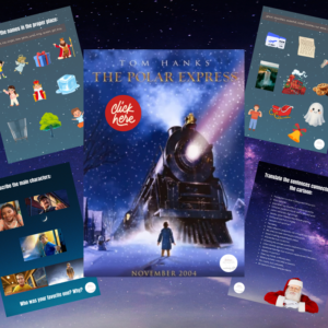 Christmas - The Polar Express