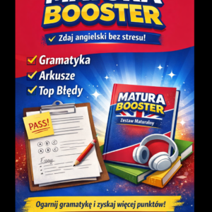 Matura Booster Premium