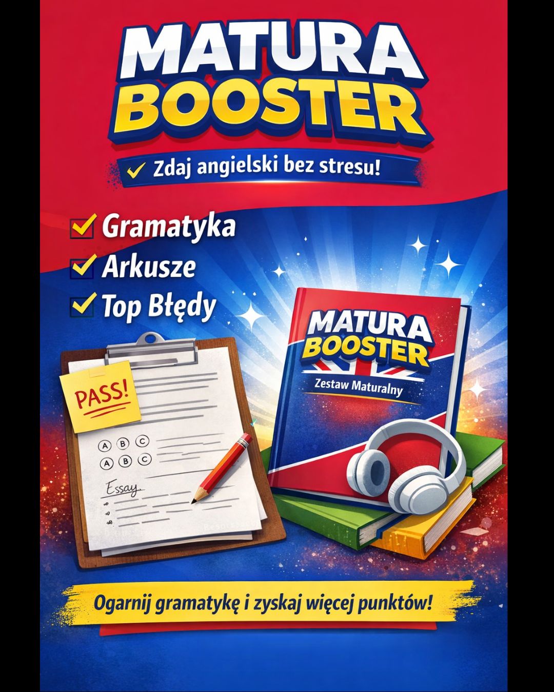 Matura Booster Premium