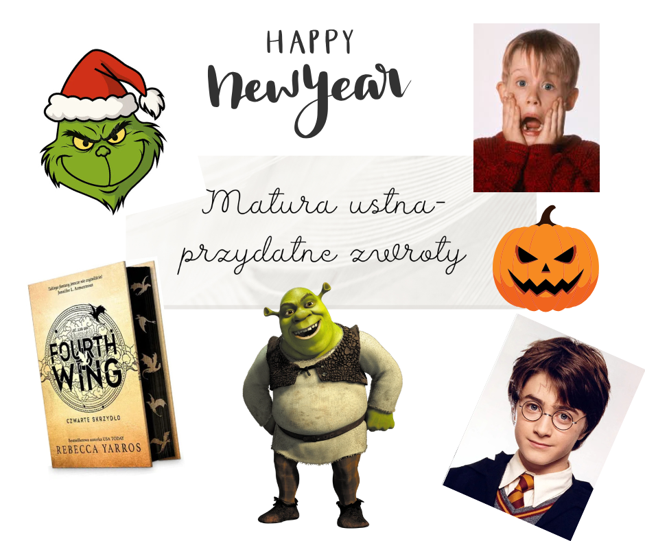 Matura ustna - Premium