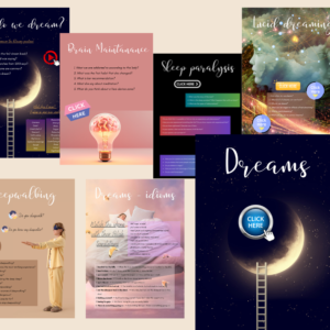 Dreams and Brain Maintenance