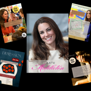 Kate Middleton & mental health