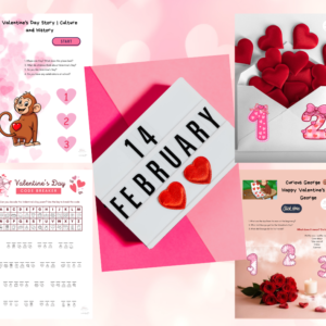 Valentine's Day - A2