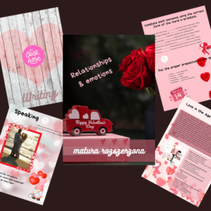 Valentine's Day - matura rozszerzona