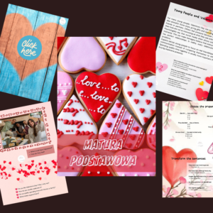 Valentine's Day - matura podstawowa