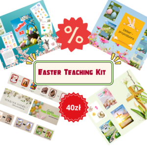 Easter Teaching Kit