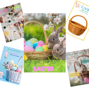 Easter for Beginners