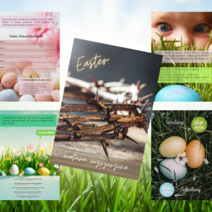 Easter - matura rozszerzona