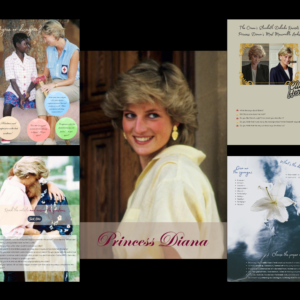 Diana & being a role model