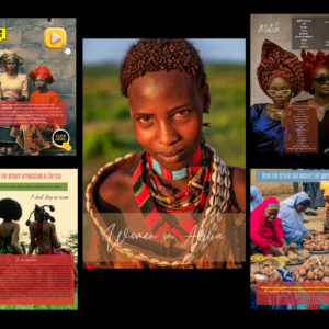 Women in Africa & stereotypes