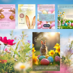 Easter - egzamin ósmoklasisty