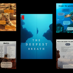 The Deepest Breath & Extreme Sports