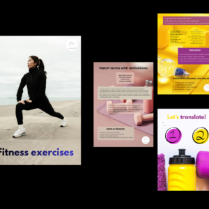Fitness Exercises & Training Methods