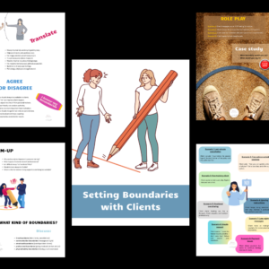 Setting Boundaries with Clients