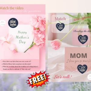 Mother's Day - free