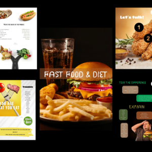 You Are What You Eat – Fast Food & Diet Debate