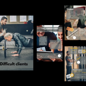 Difficult Clients in Fitness