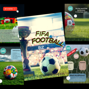 FIFA 2026 & Football B2