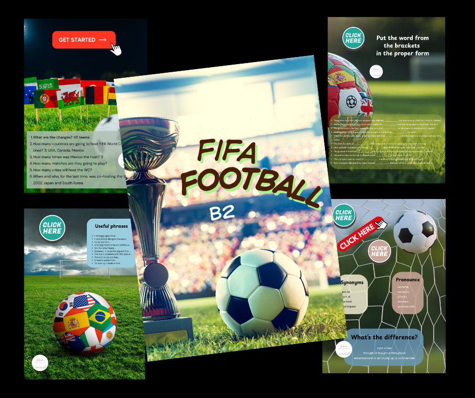 FIFA 2026 & Football B2