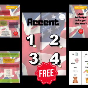 Accent Exercises – British English Pronunciation