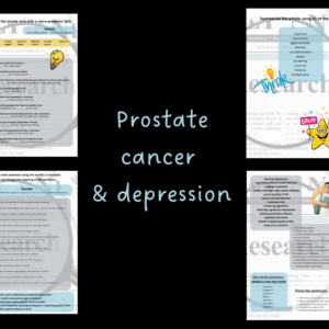 Prostate Cancer & Depression