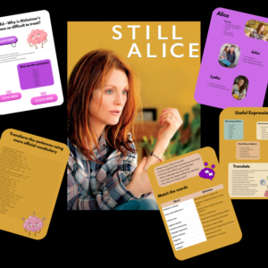Still Alice & Alzheimer