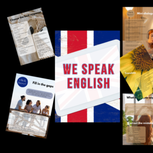 Colloquial English – Everyday Expressions