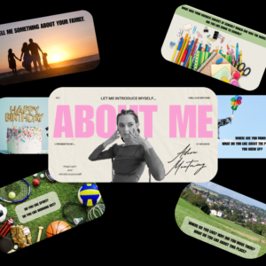 Let Me Introduce Myself…