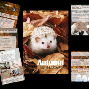 Autumn & Back to school - matura rozszerzona